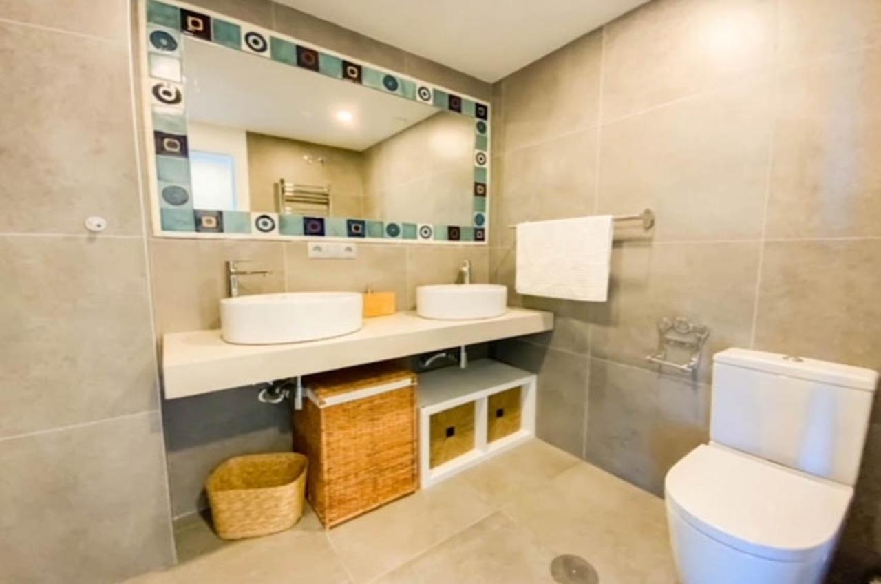 Apartamento Curcuma Manilva Buitenkant foto