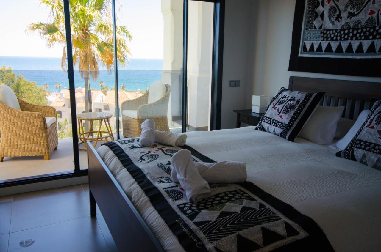 Apartamento Curcuma Manilva Buitenkant foto