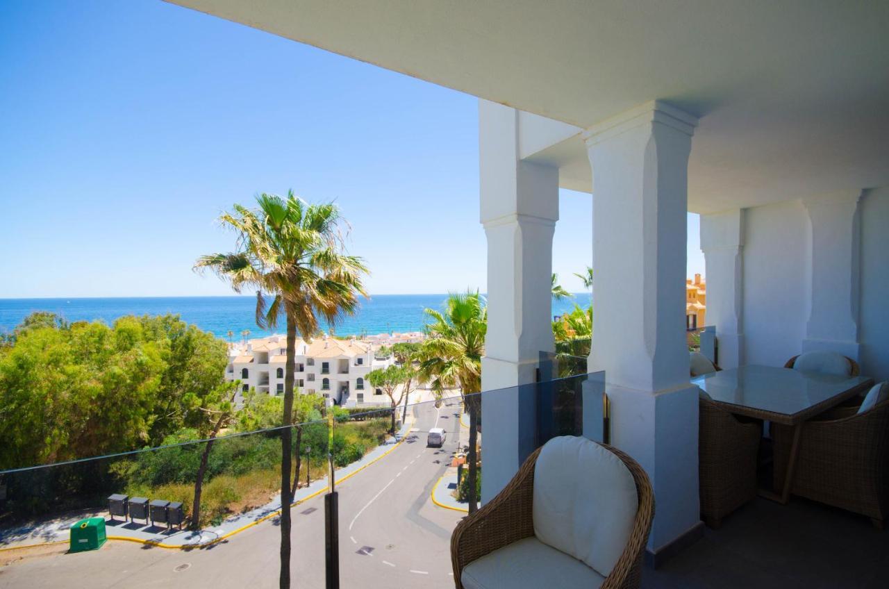 Apartamento Curcuma Manilva Buitenkant foto