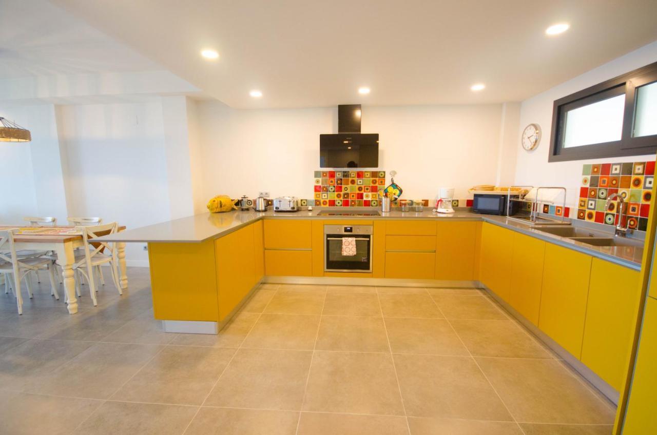 Apartamento Curcuma Manilva Buitenkant foto