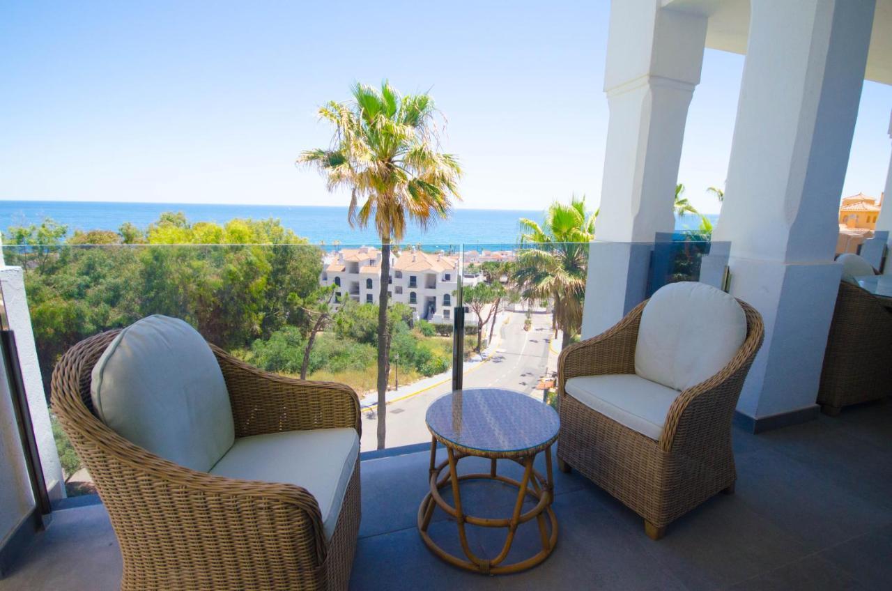 Apartamento Curcuma Manilva Buitenkant foto