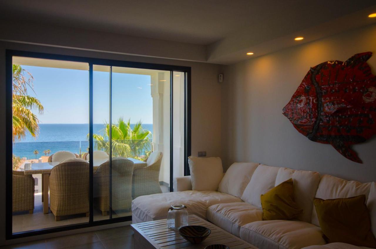 Apartamento Curcuma Manilva Buitenkant foto