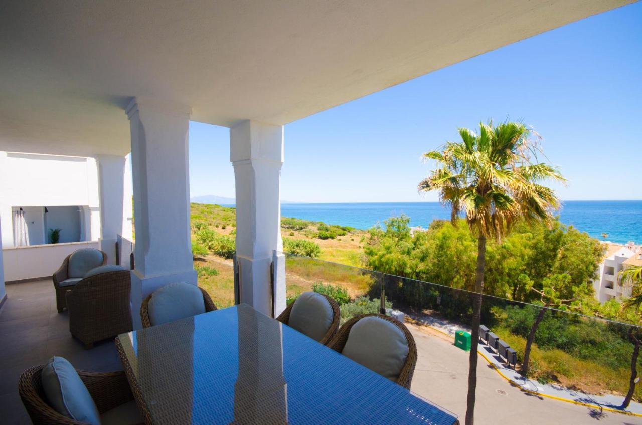 Apartamento Curcuma Manilva Buitenkant foto