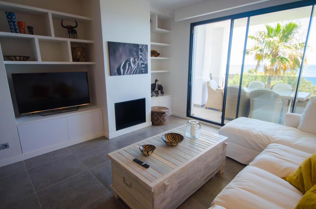 Apartamento Curcuma Manilva Buitenkant foto