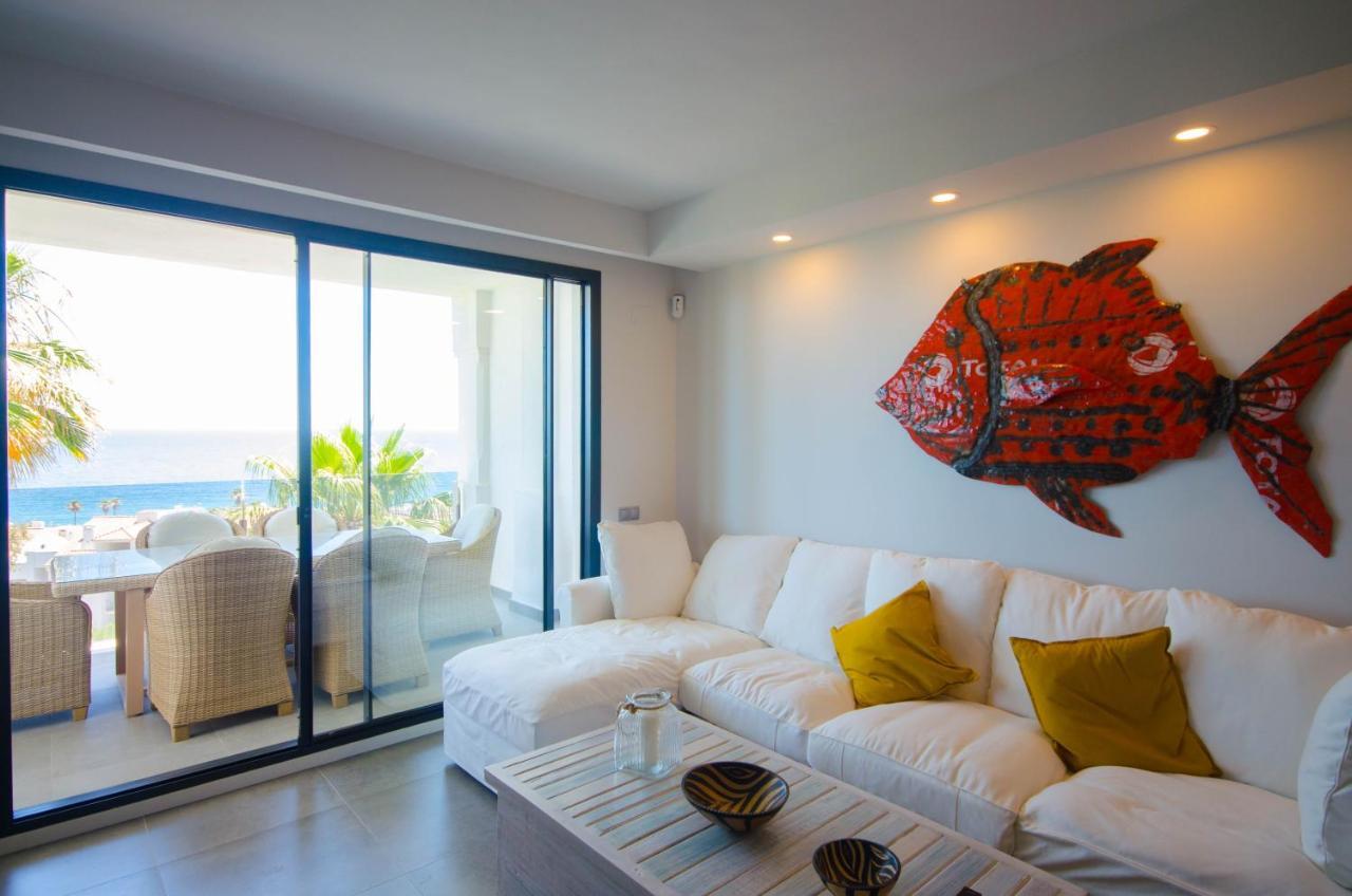Apartamento Curcuma Manilva Buitenkant foto