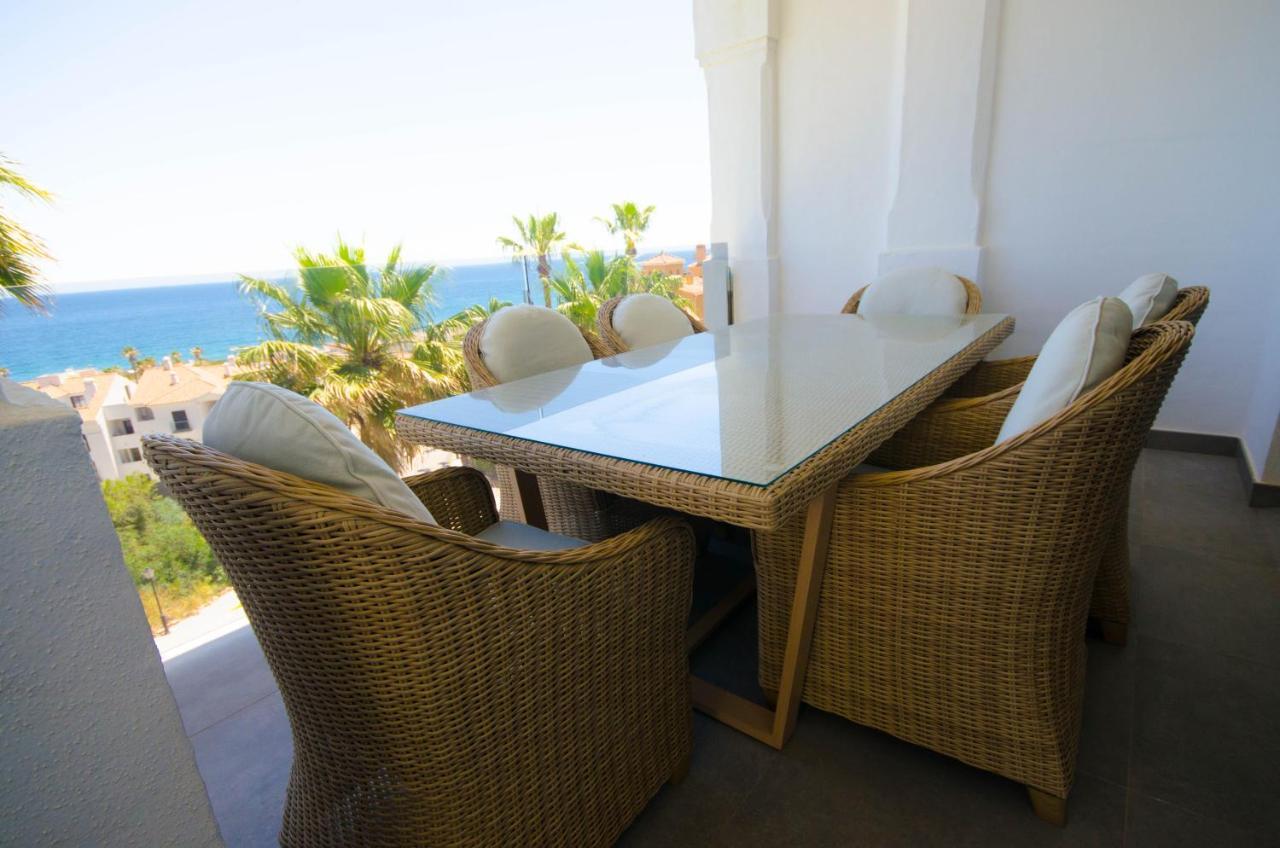 Apartamento Curcuma Manilva Buitenkant foto